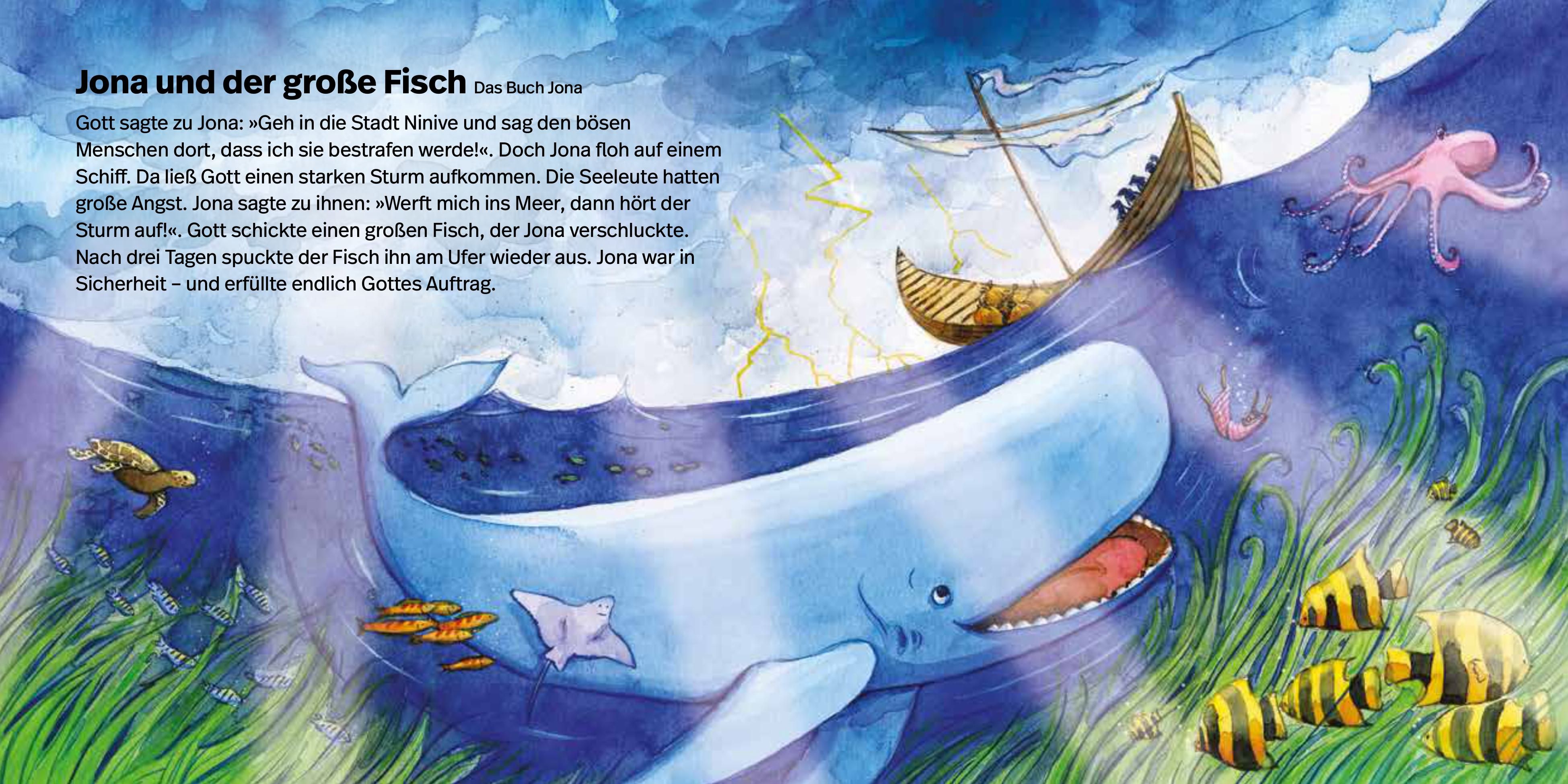 Kinderbibel - Meine liebste Kinderbibel