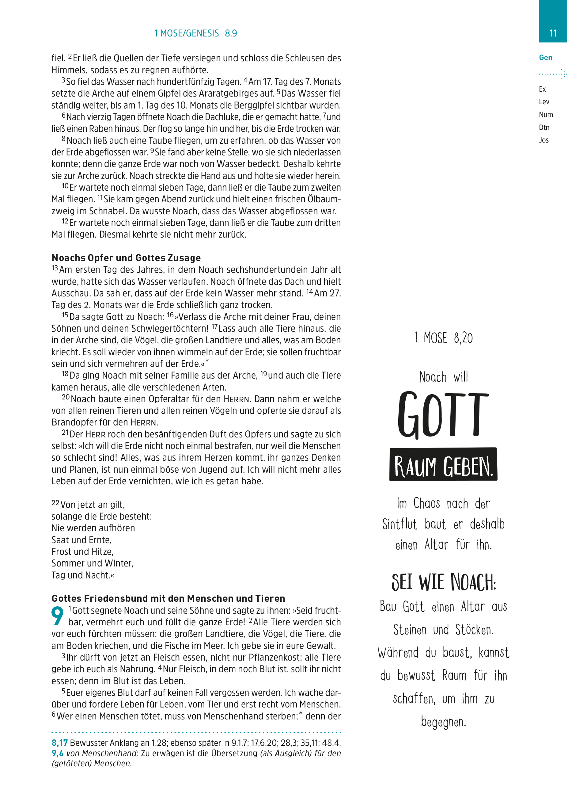 Gute Nachricht Bibel - Gute Nachricht Bibel. Kreativ Edition