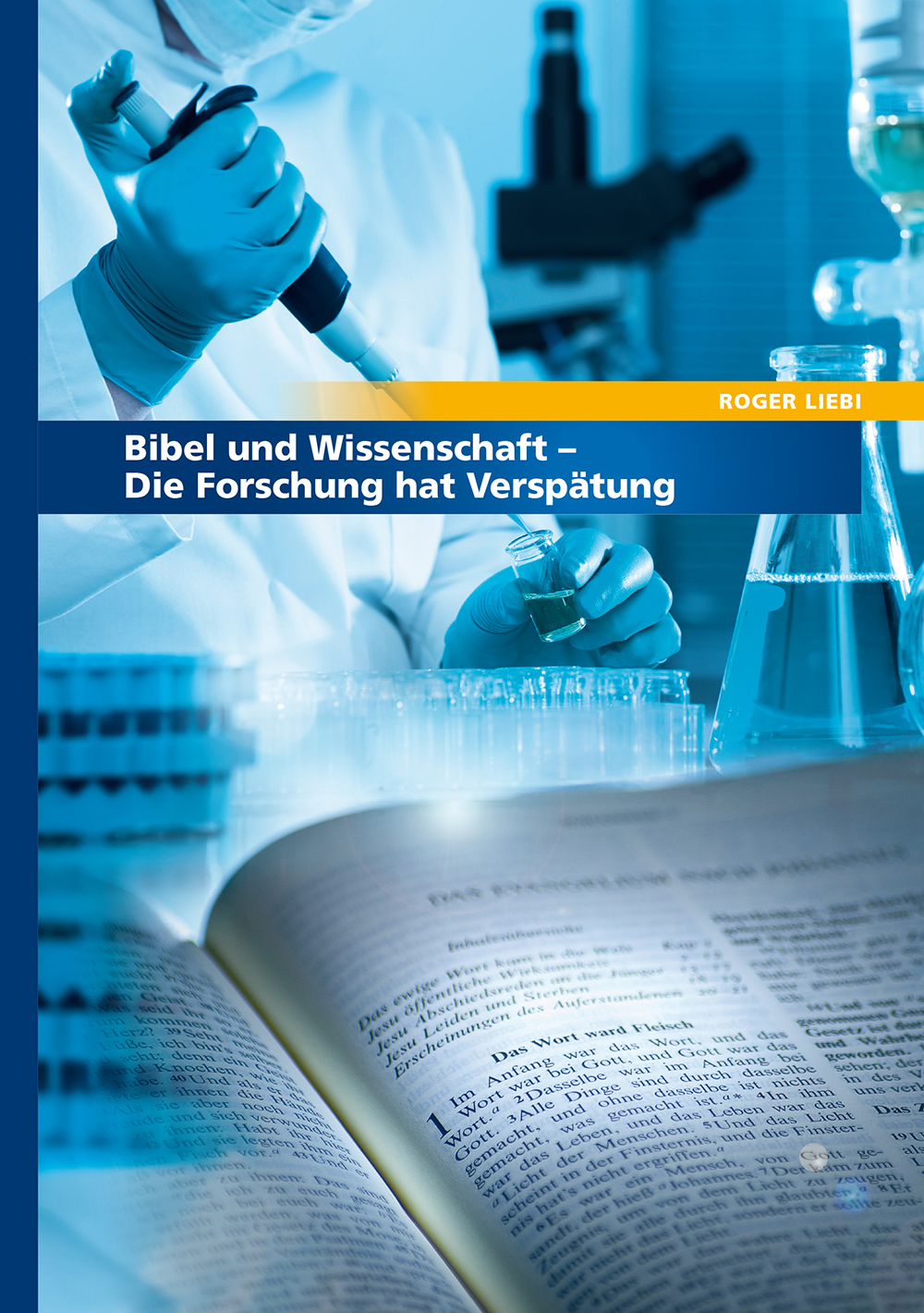 Buch - Bibel und Wissenschaft