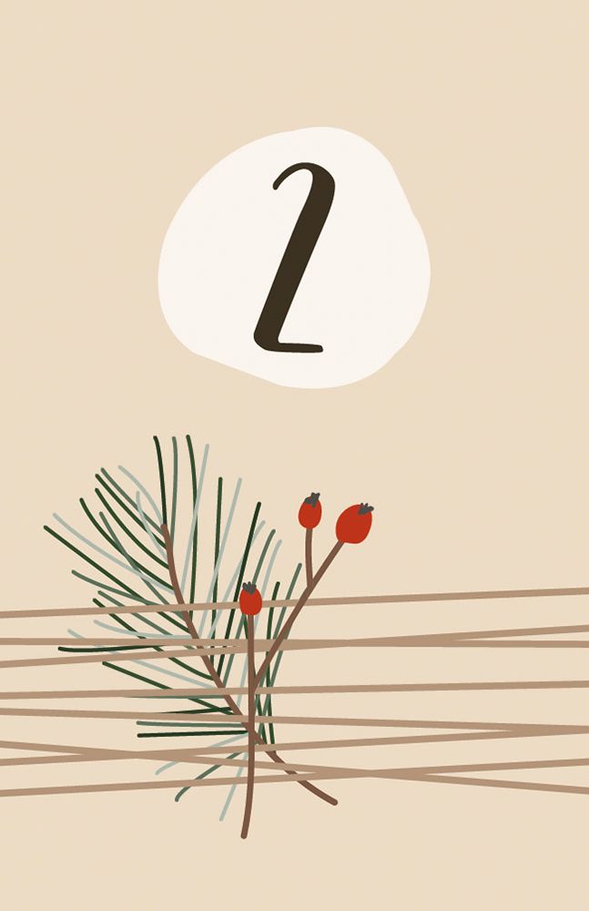 Adventskalender - 24 Mutmacher im Advent