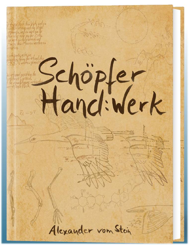 Buch - Schöpfer:Hand:Werk