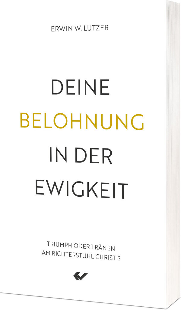 Buch - Deine Belohnung in der Ewigkeit