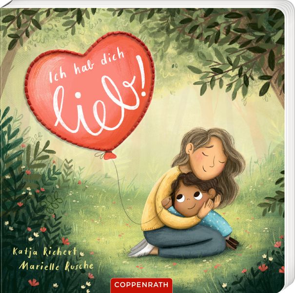 Buch - Ich hab dich lieb!