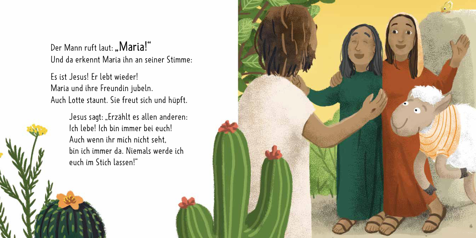 Buch - Lotte und das Osterfest
