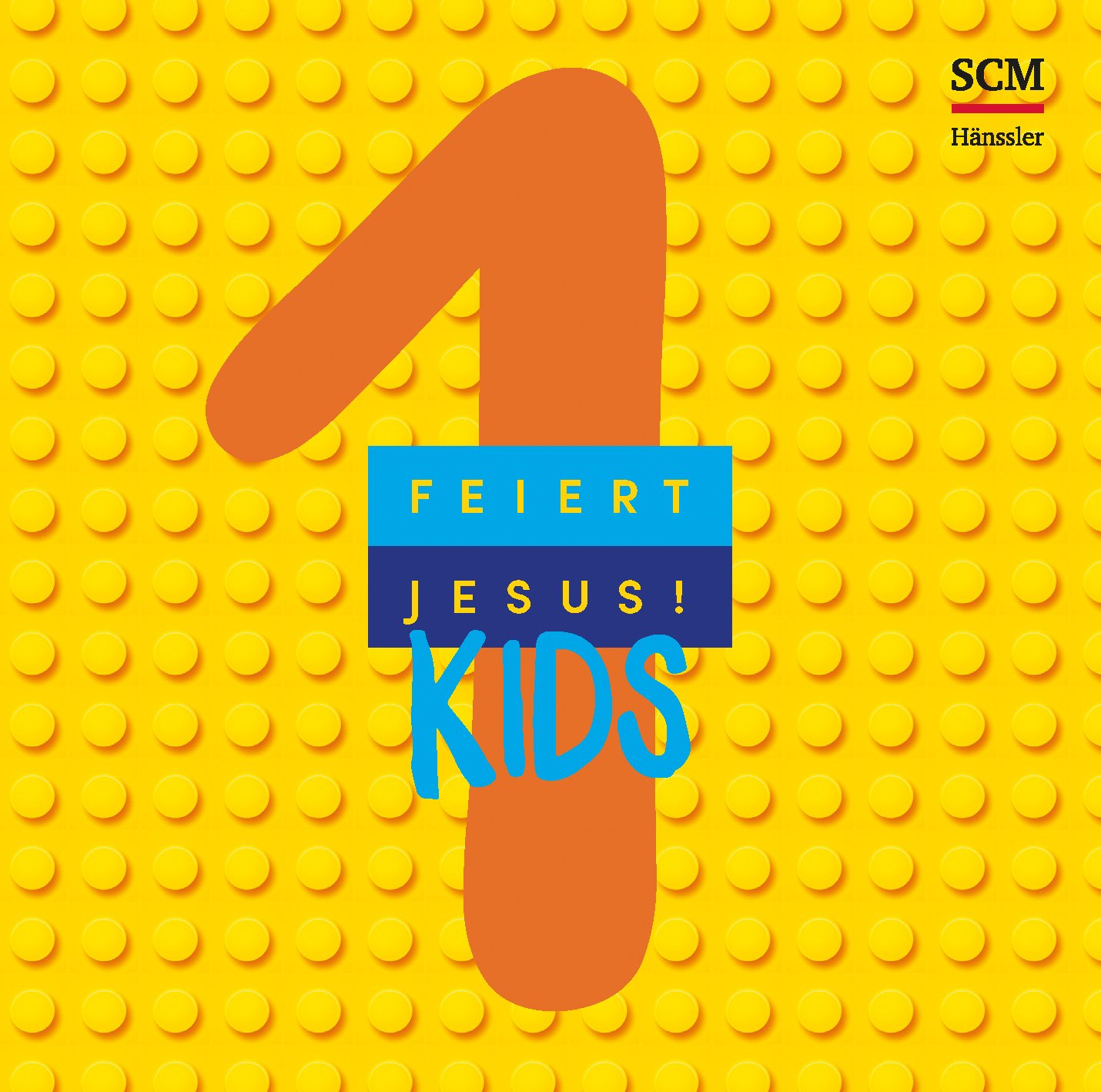 Feiert Jesus! Kids 1 (CD)