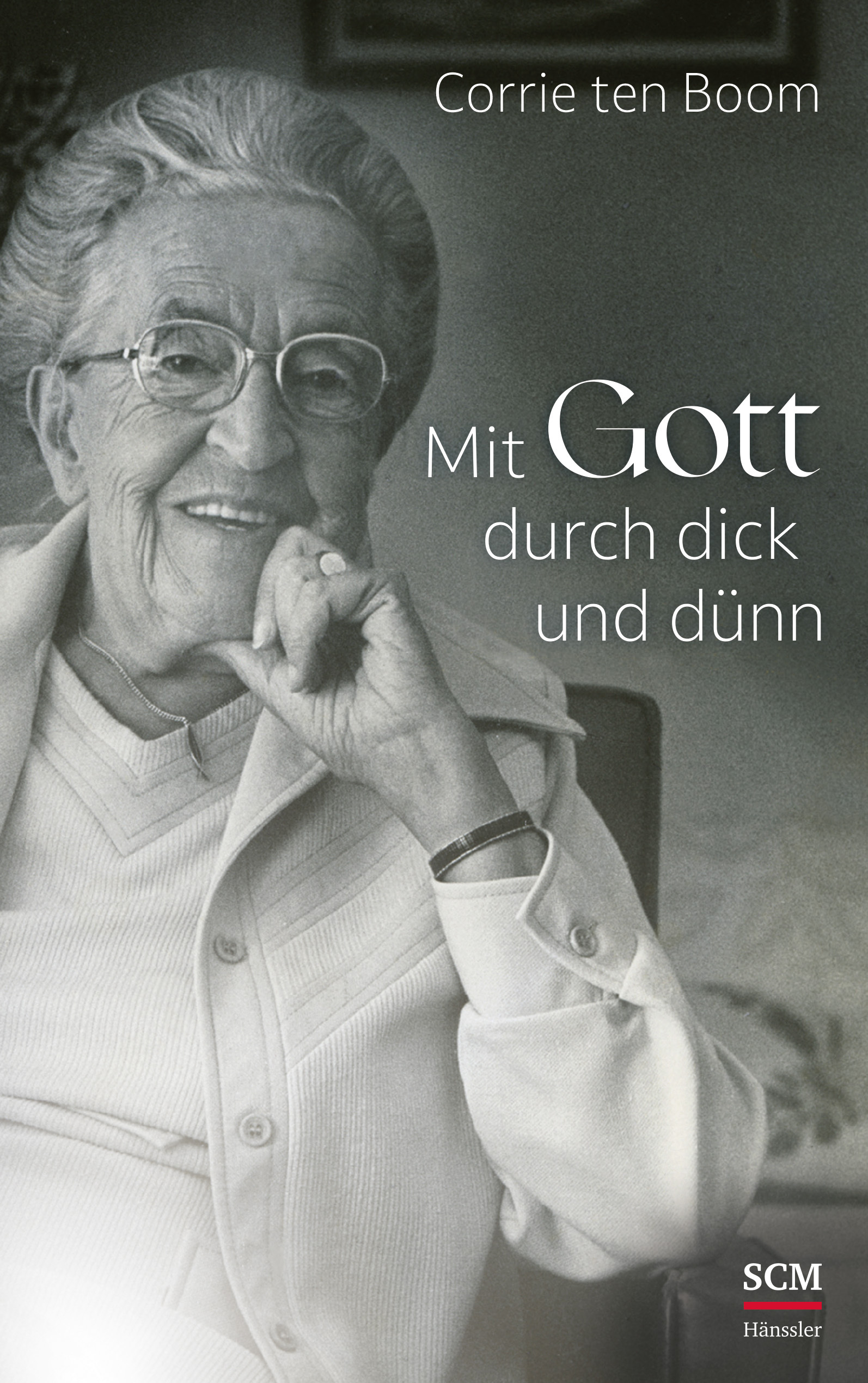 Buch - Mit Gott durch dick und dünn - Buch Frau