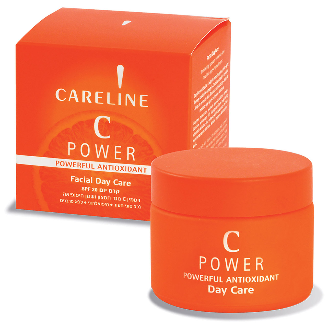 Careline C Power Gesichtspflege