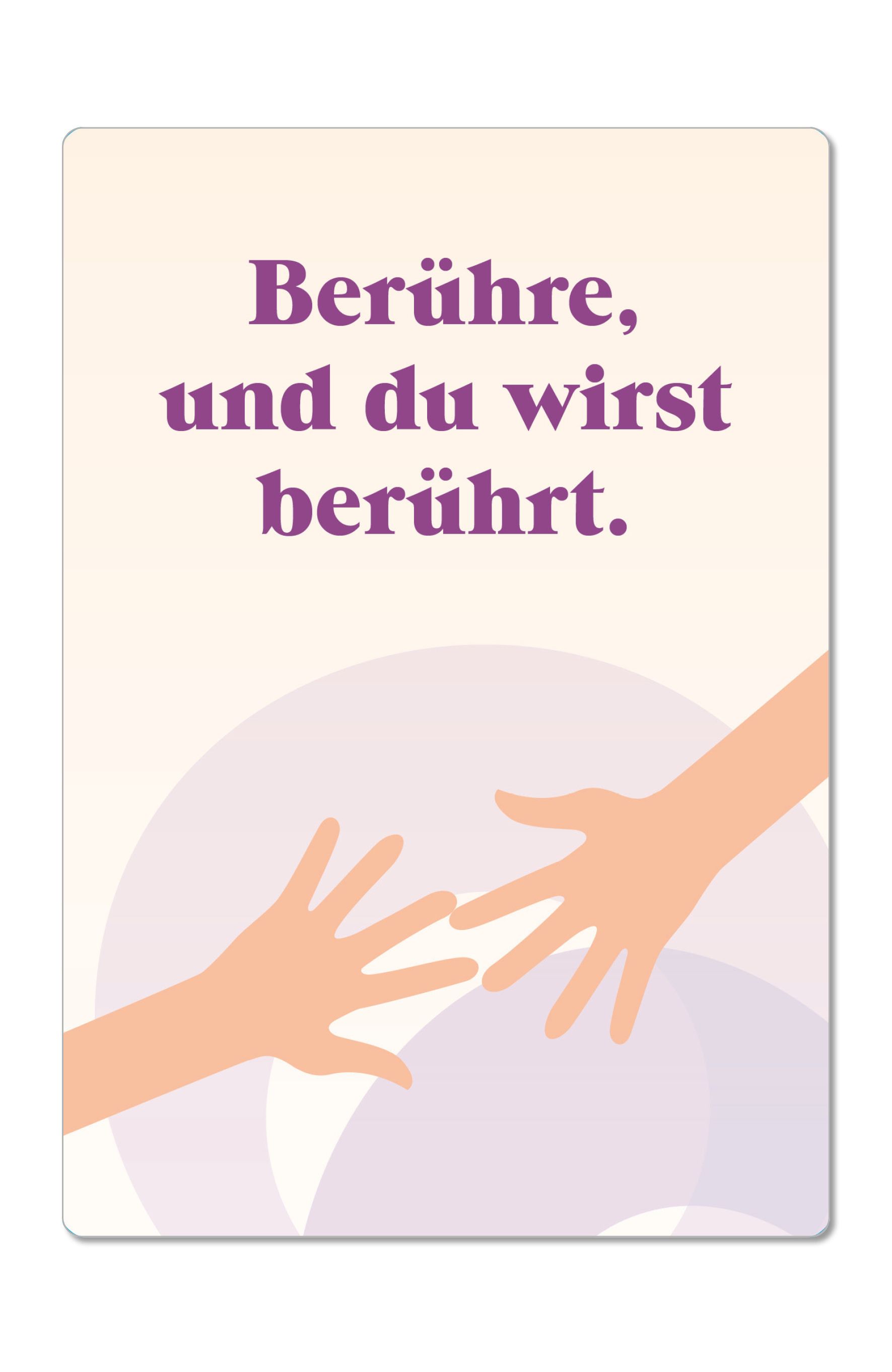 Karten-Box - Zeit für Lebensfreude