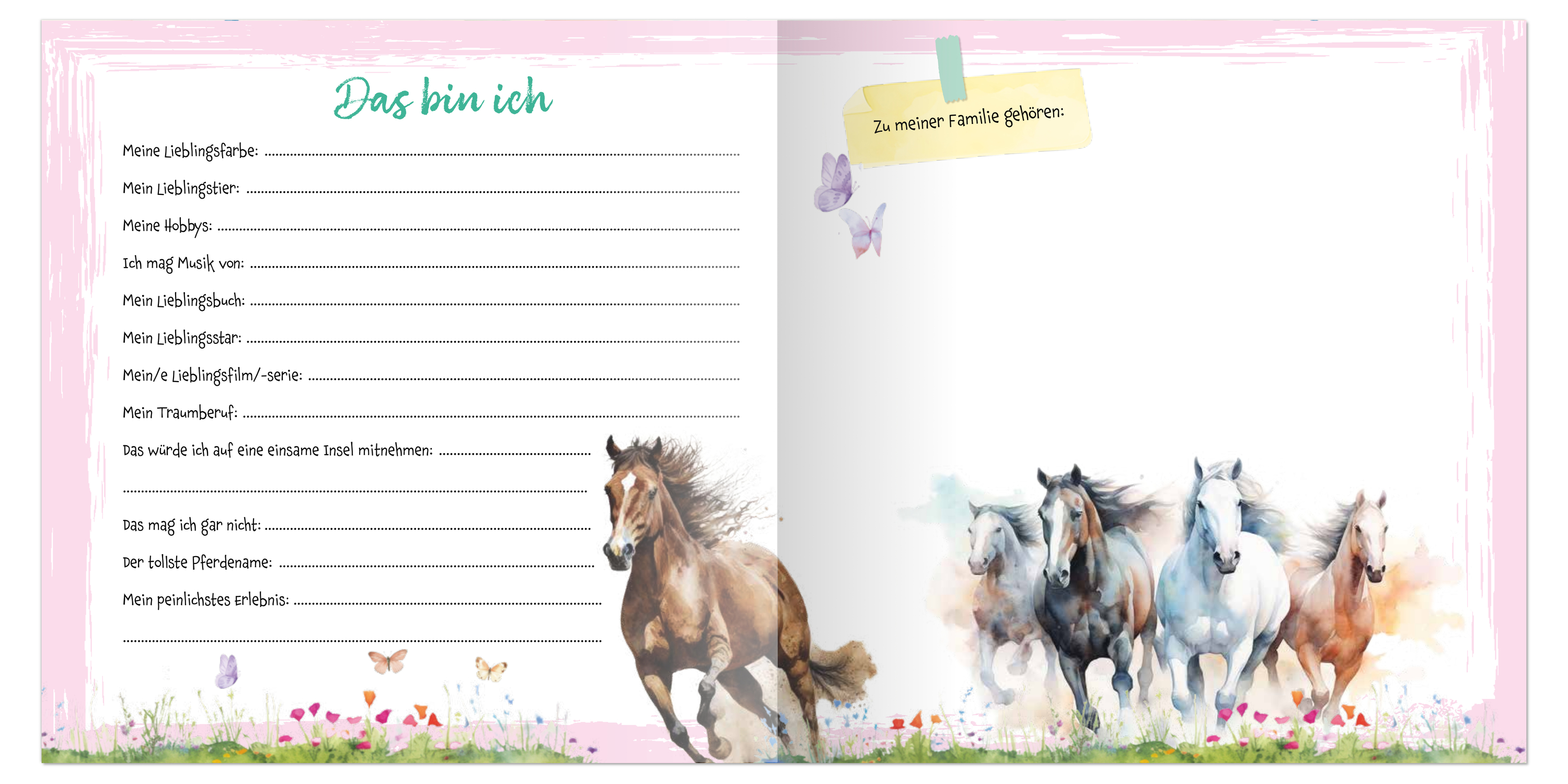 Buch - Meine Schulfreunde