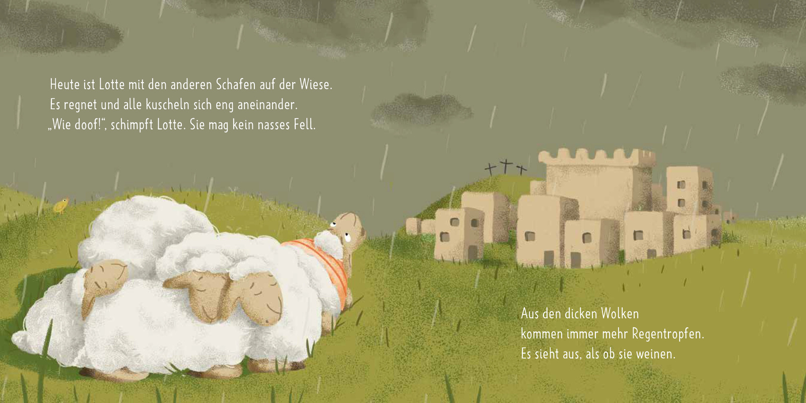 Buch - Lotte und das Osterfest
