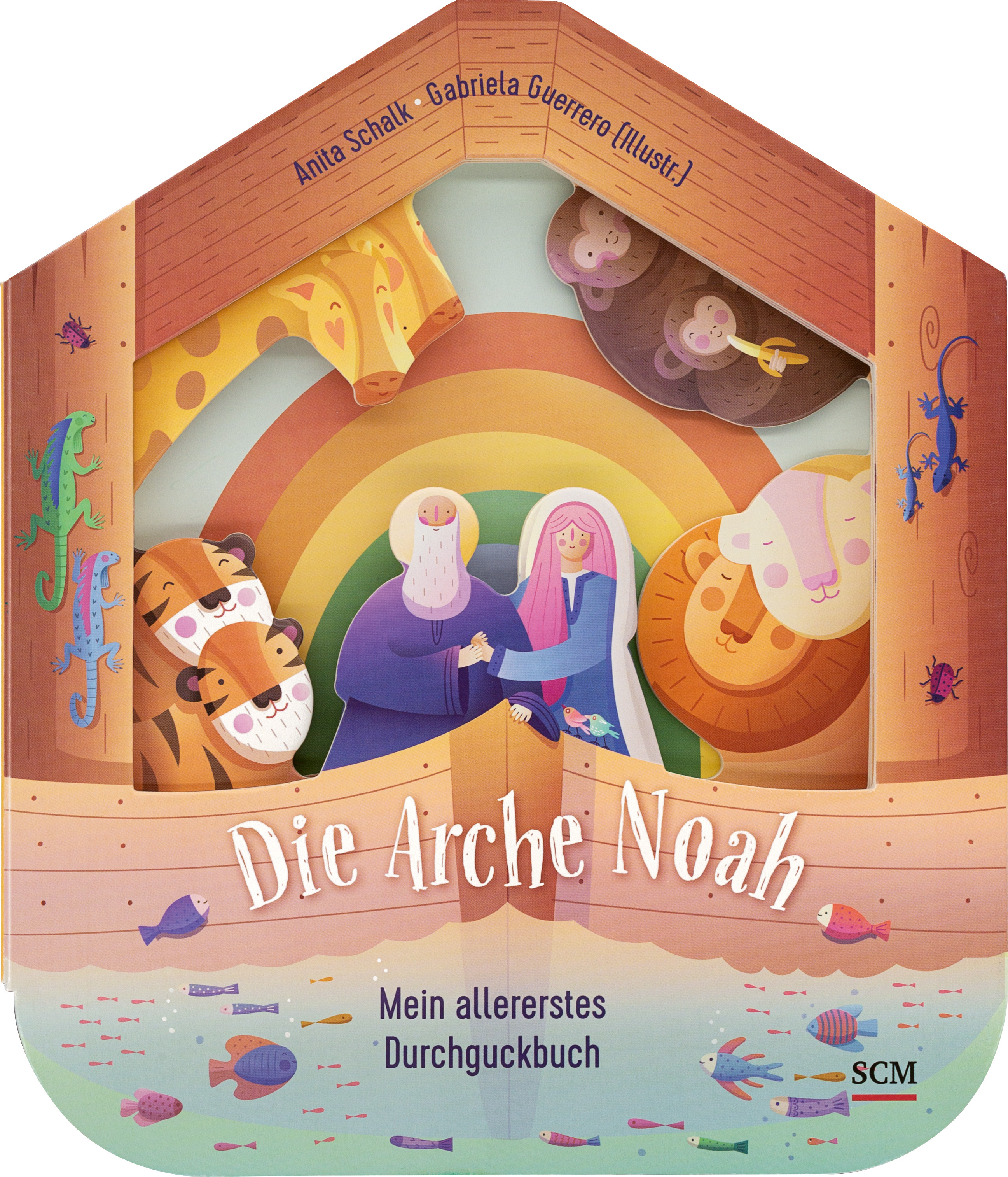 Buch - Die Arche Noah