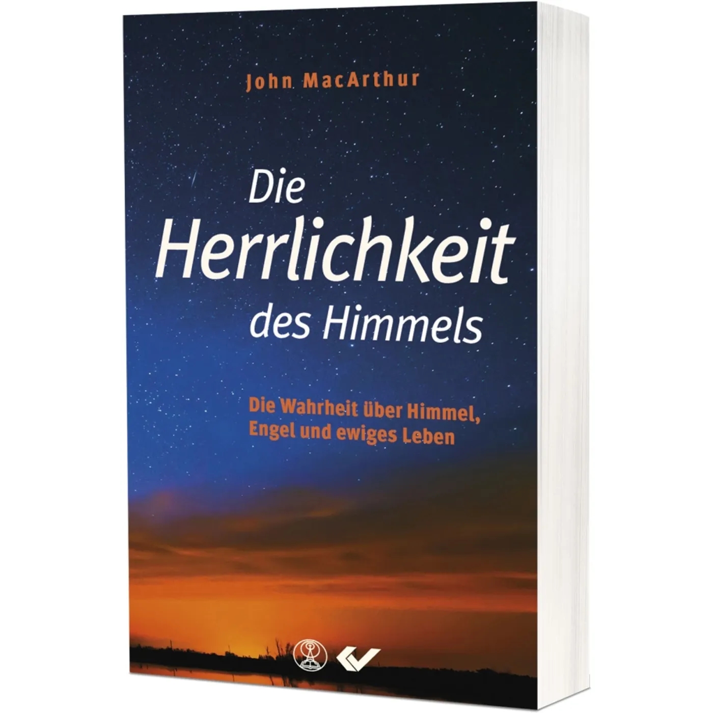 Buch - Die Herrlichkeit des Himmels