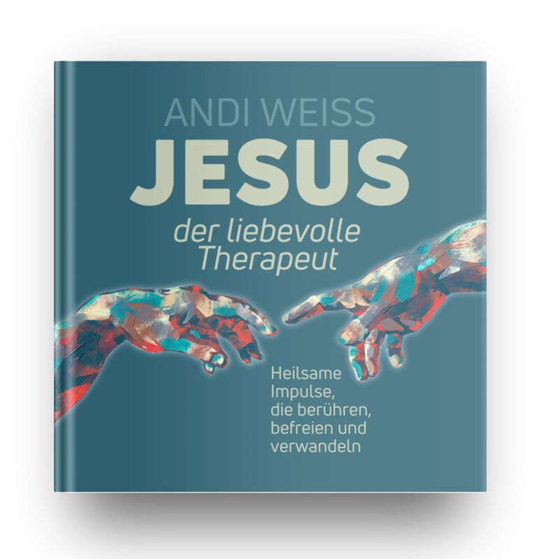 Buch - Jesus der liebevolle Therapeut