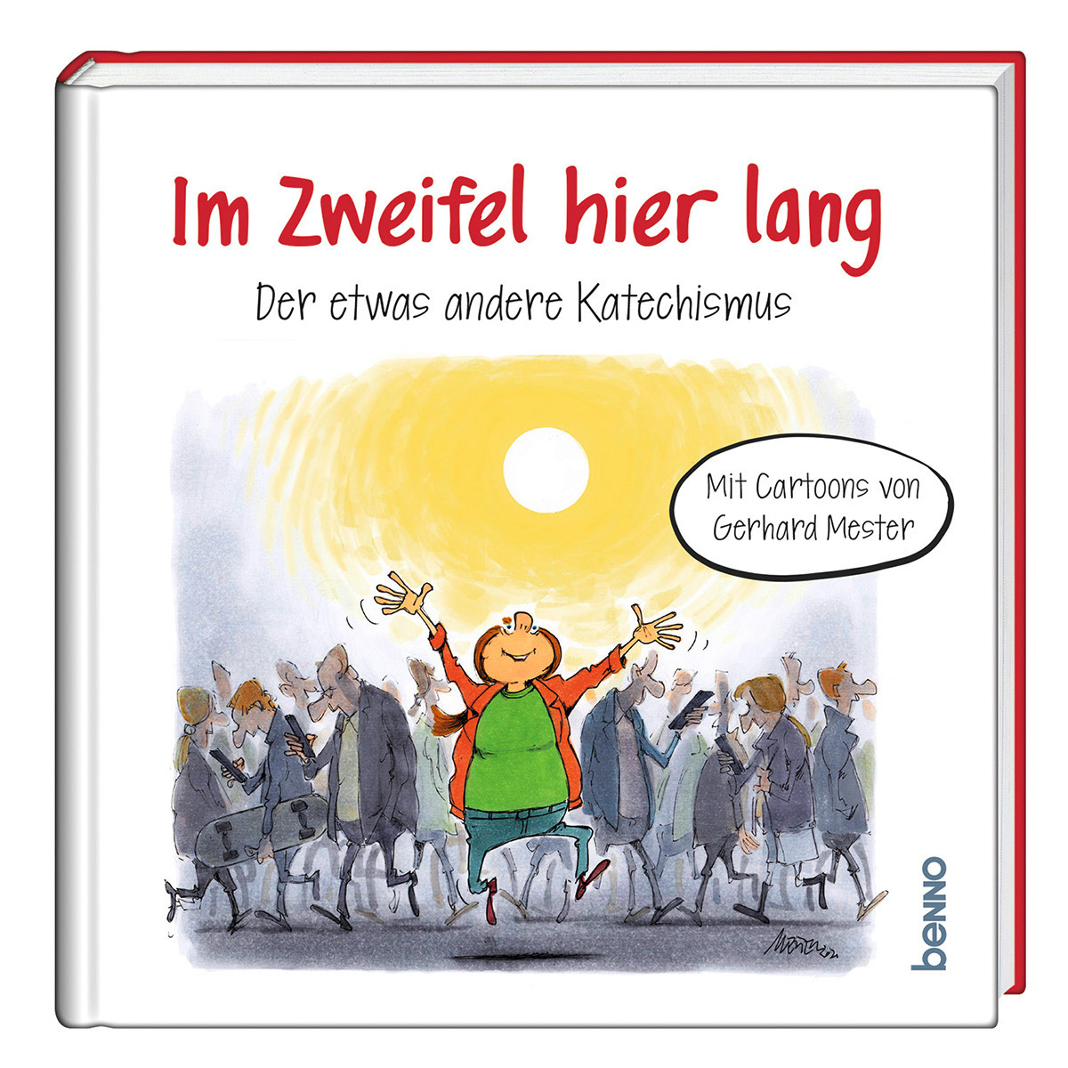 Im Zweifel hier lang