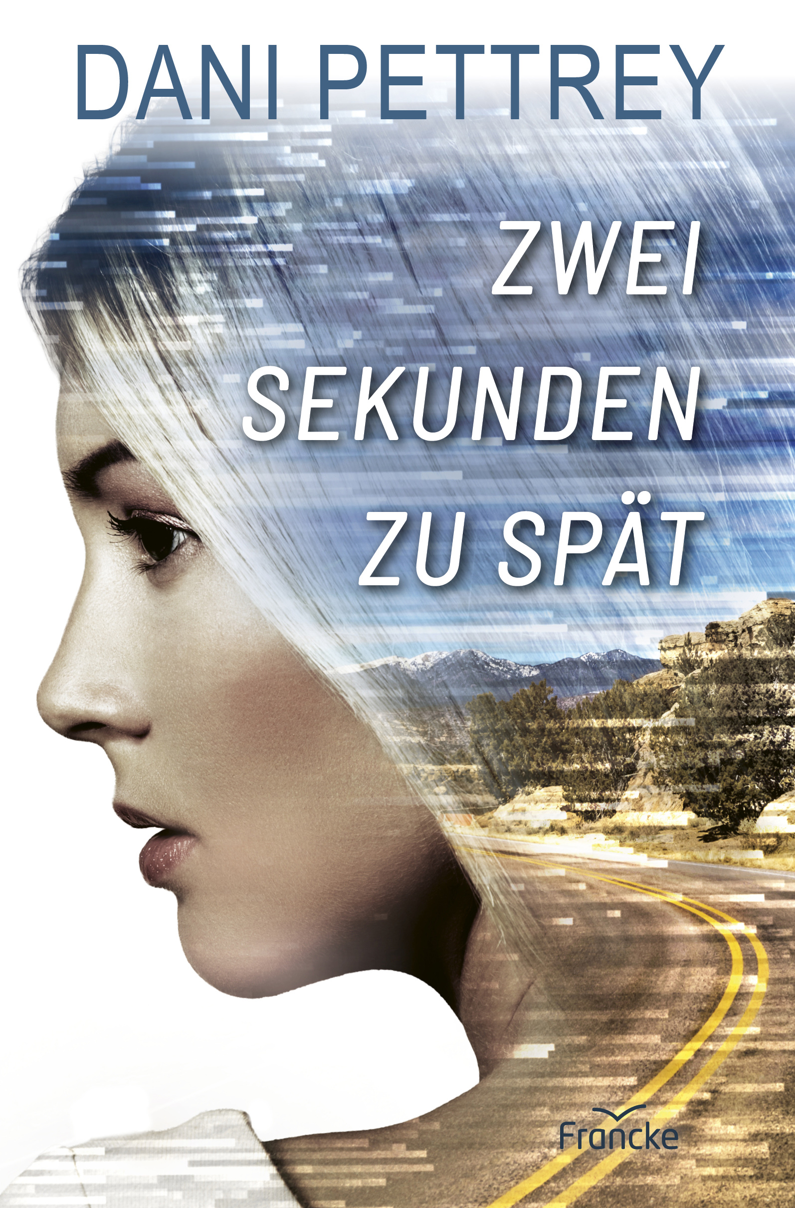 Buch - Zwei Sekunden zu spät