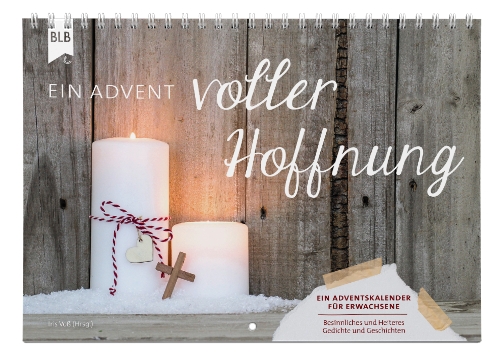 Adventskalender - Ein Advent voller Hoffnung