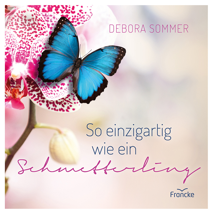 Buch - So einzigartig wie ein Schmetterling
