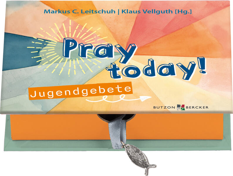 Karten-Box - Pray today!