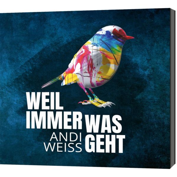Weil immer was geht (CD)
