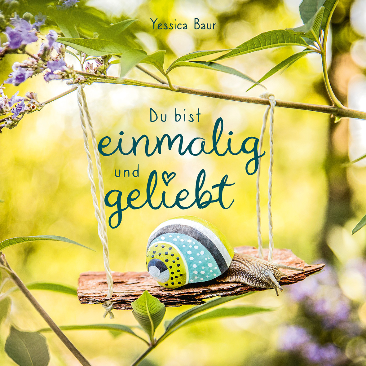 Buch - Du bist einmalig und geliebt