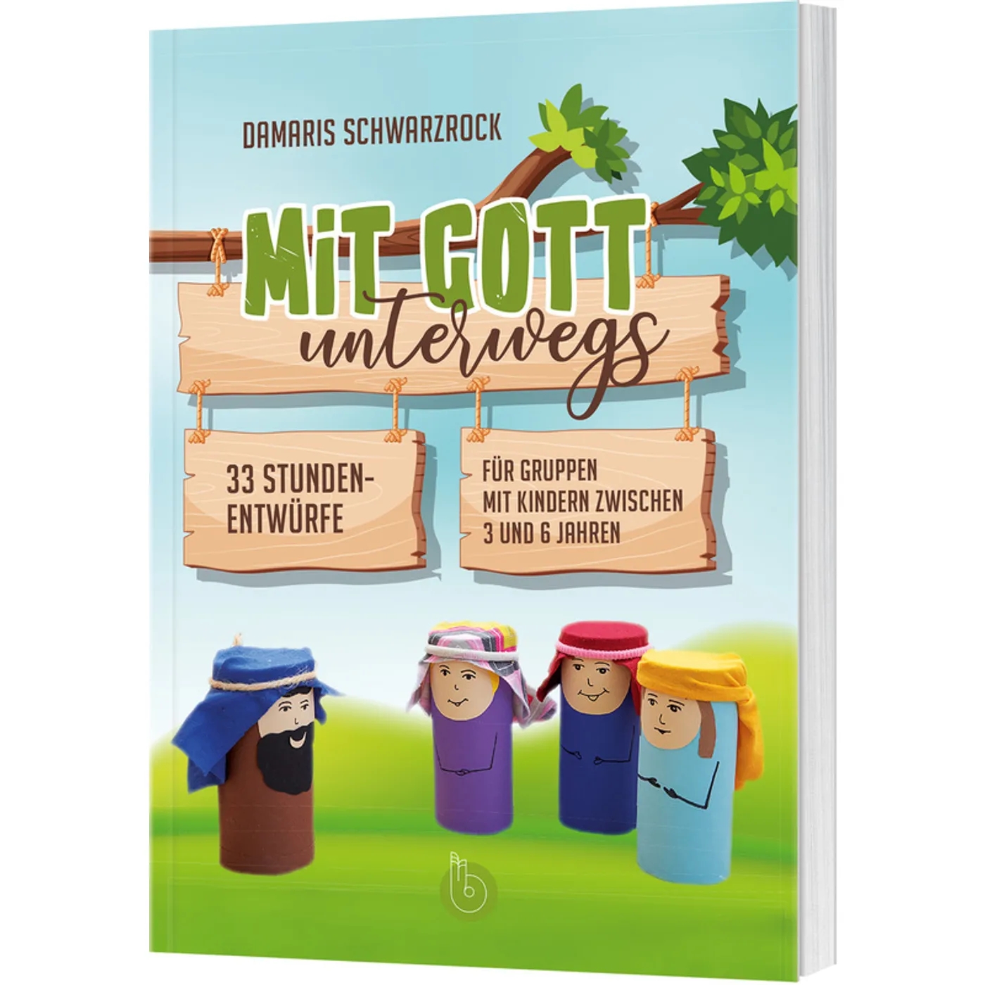 Buch - Mit Gott unterwegs