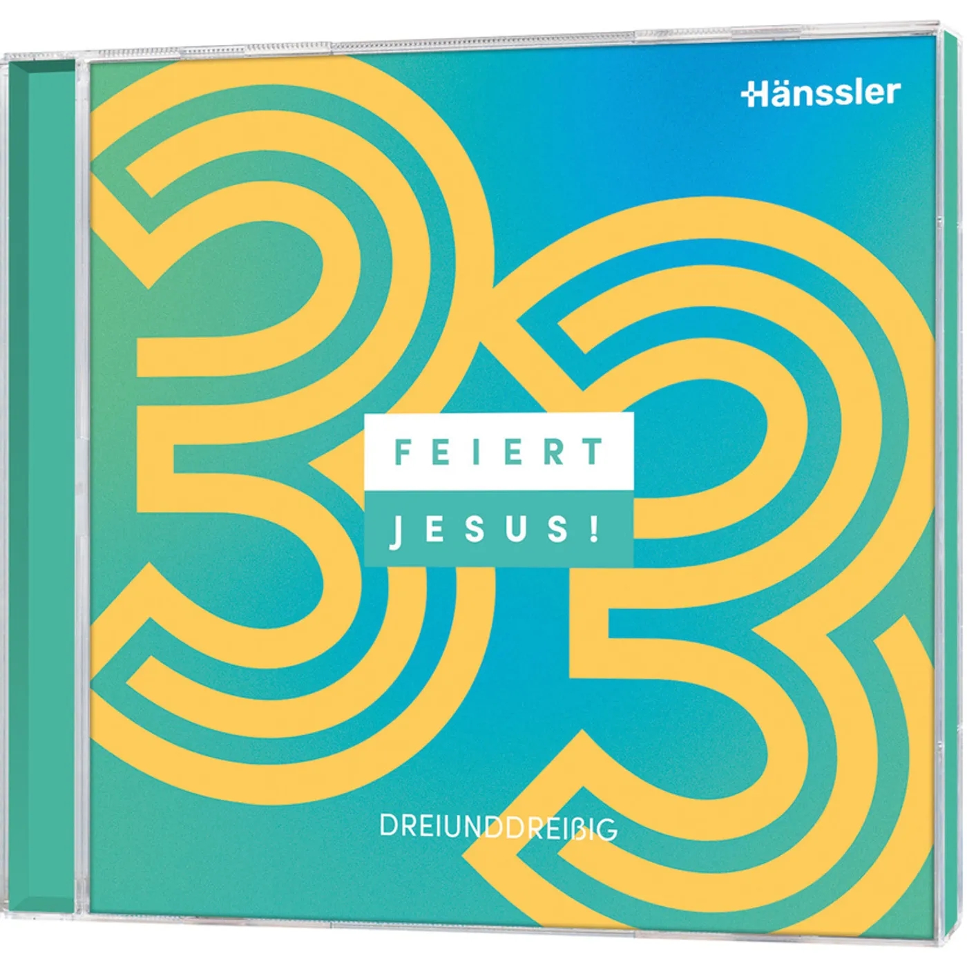 Musik-CD - Feiert Jesus! 33