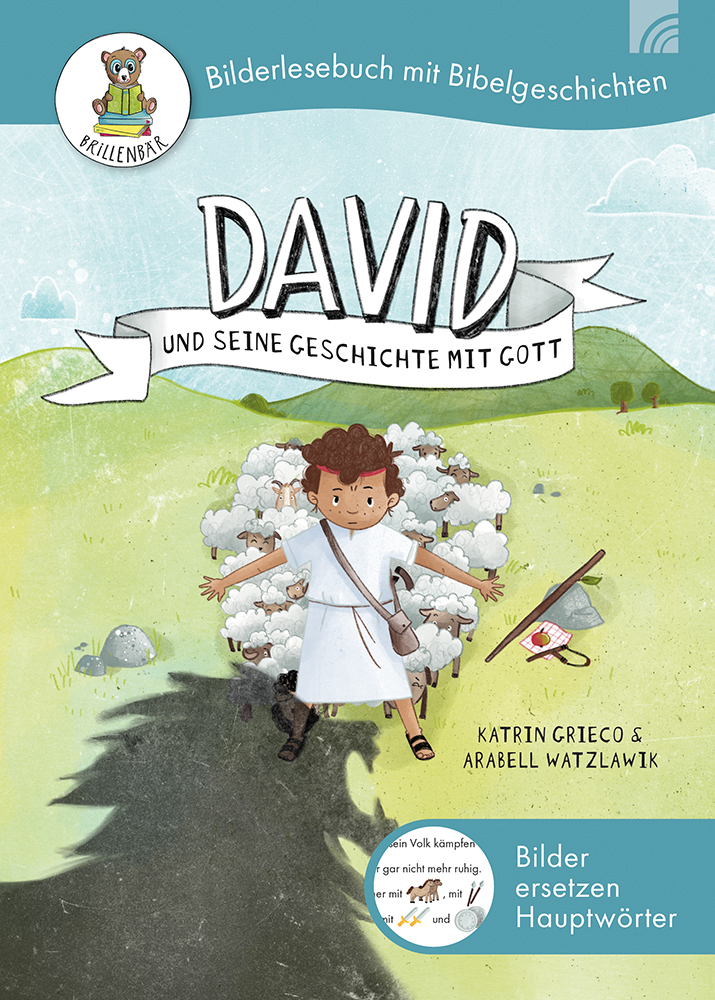 Buch - David und seine Geschichte mit Gott