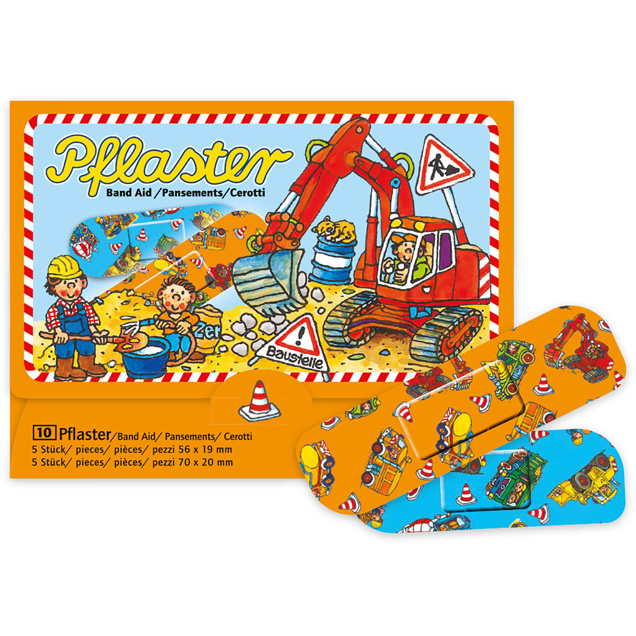 Baustelle