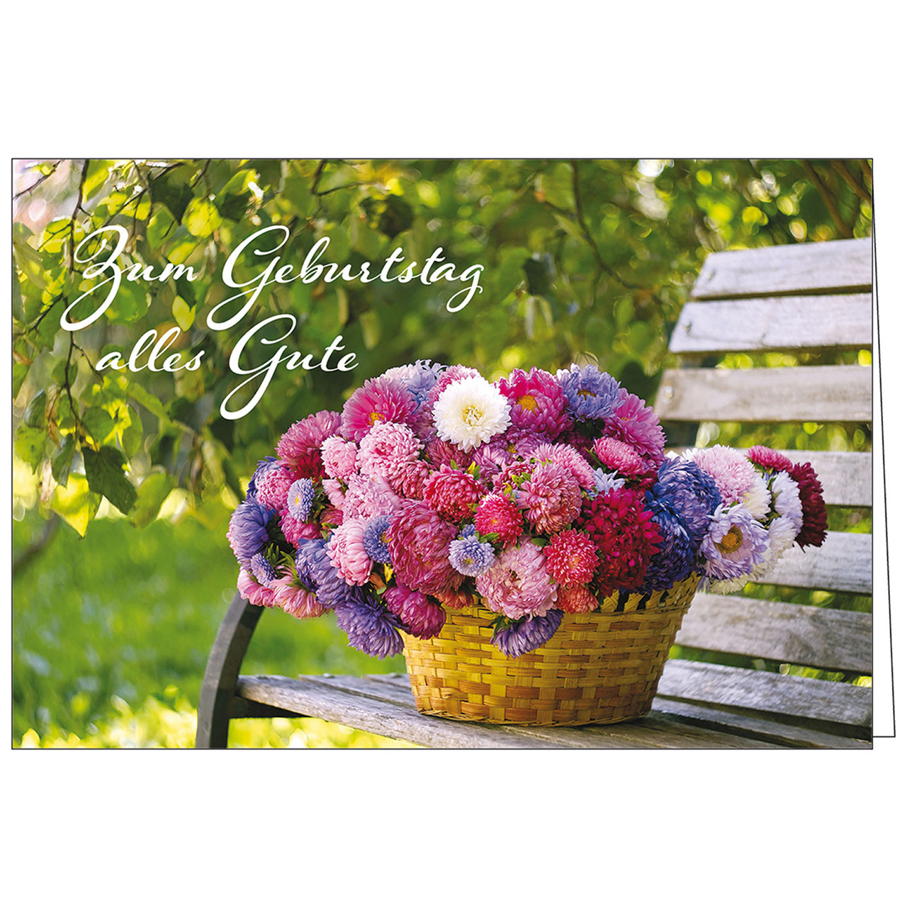 Zum Geburtstag alles Gute