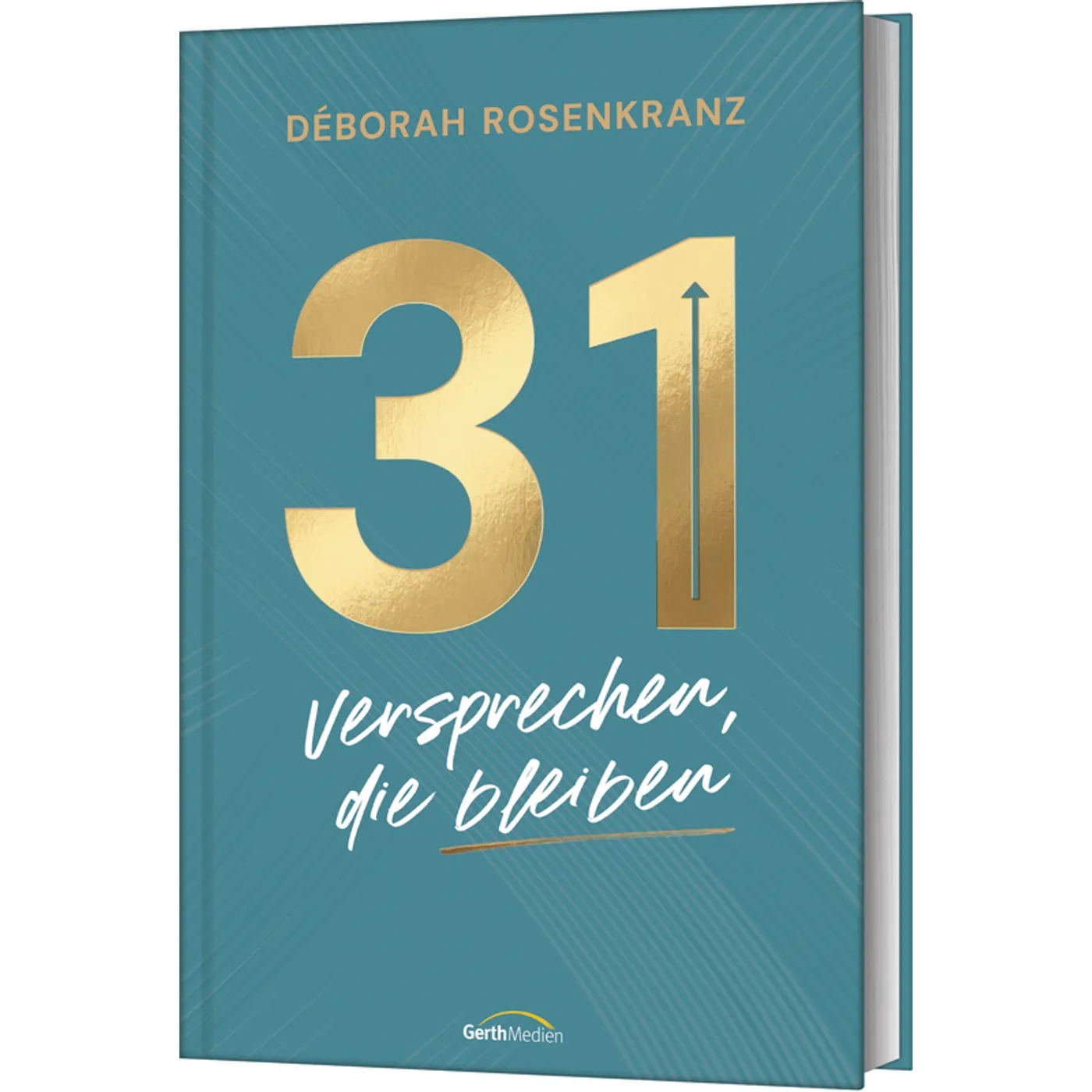 Buch - 31 - Versprechen, die bleiben