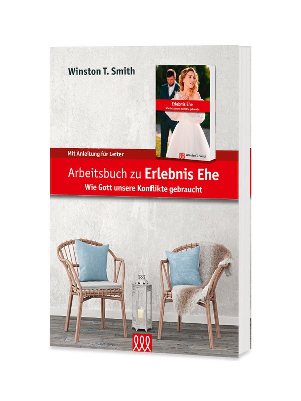 Erlebnis Ehe - Arbeitsbuch