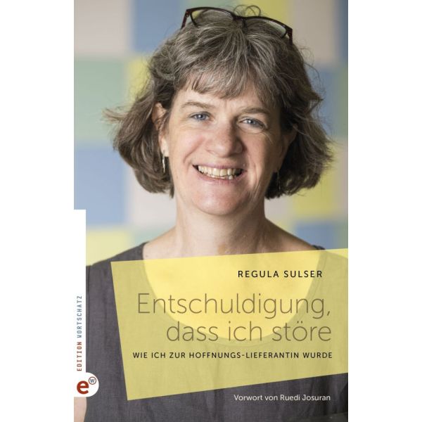 Entschuldigung, dass ich störe