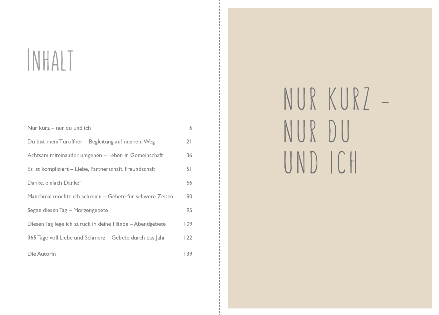 Buch - Ich weiß, wie es dir geht. Gott