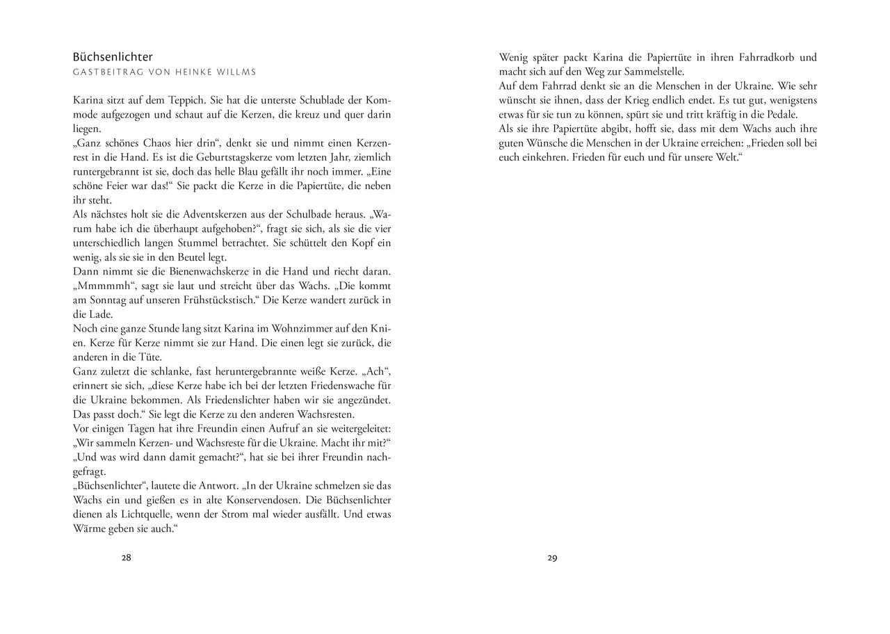 Buch - Mutbegleitet durch die Zeit