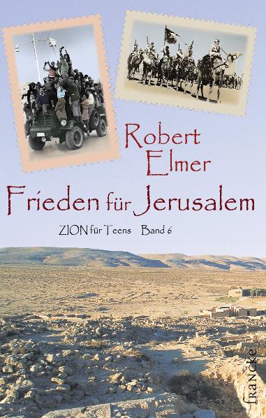Buch - Frieden für Jerusalem [6]