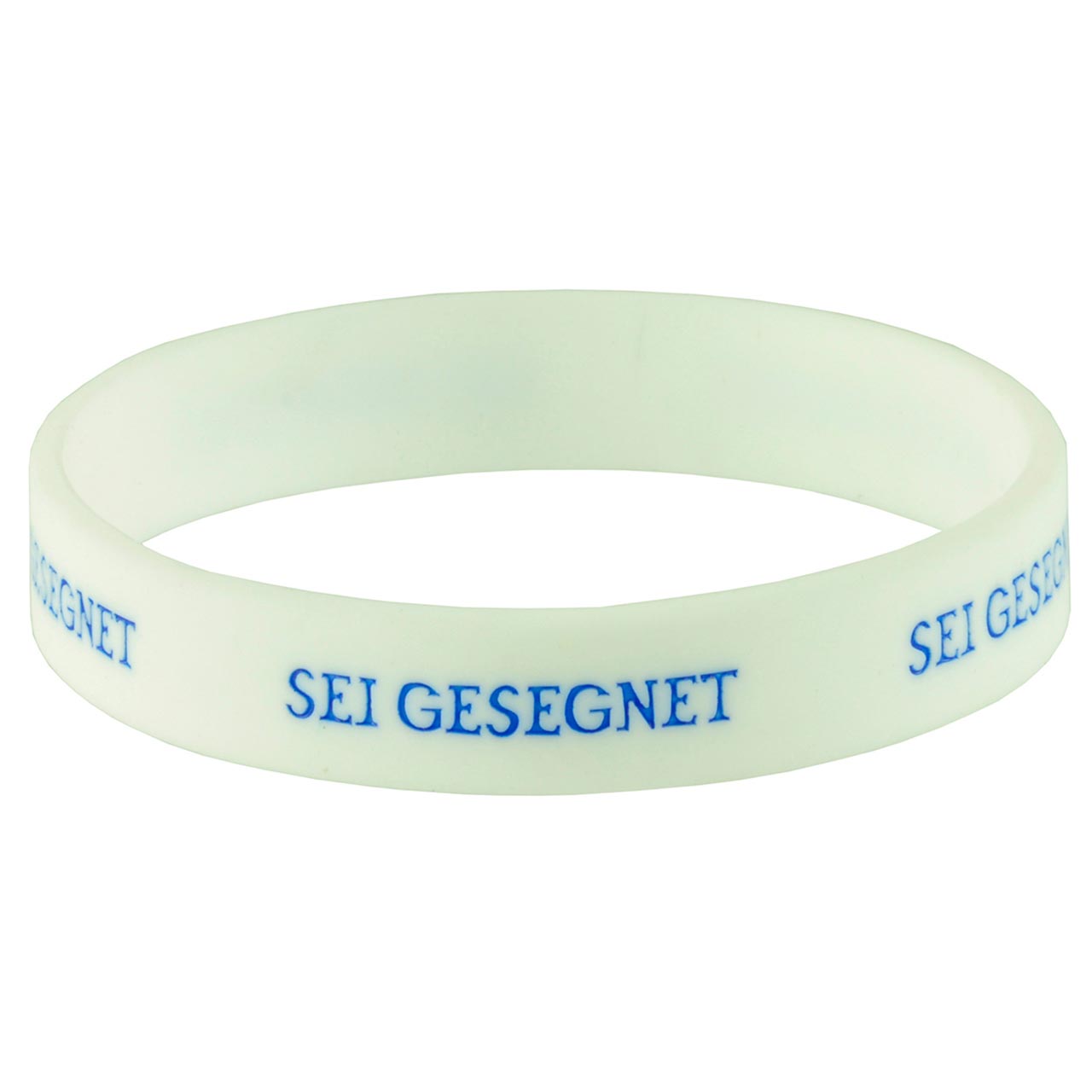 Sei gesegnet (Silikon-Armband)
