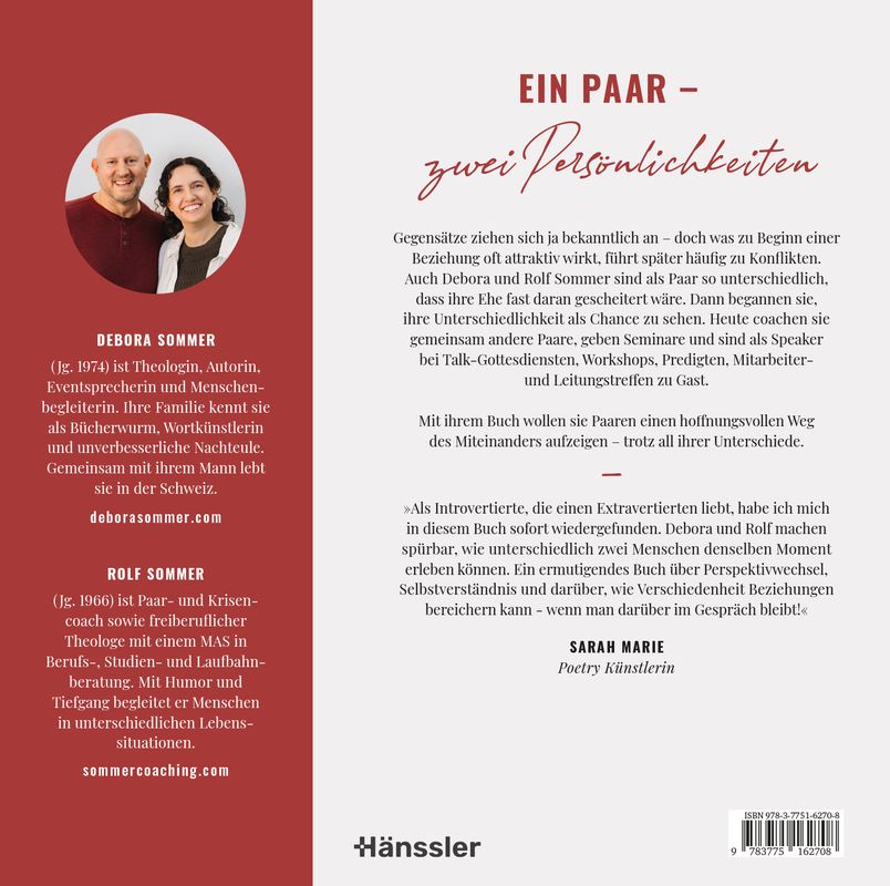 Buch - Intro liebt Extro