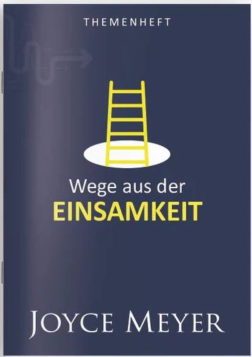 Wege aus der Einsamkeit