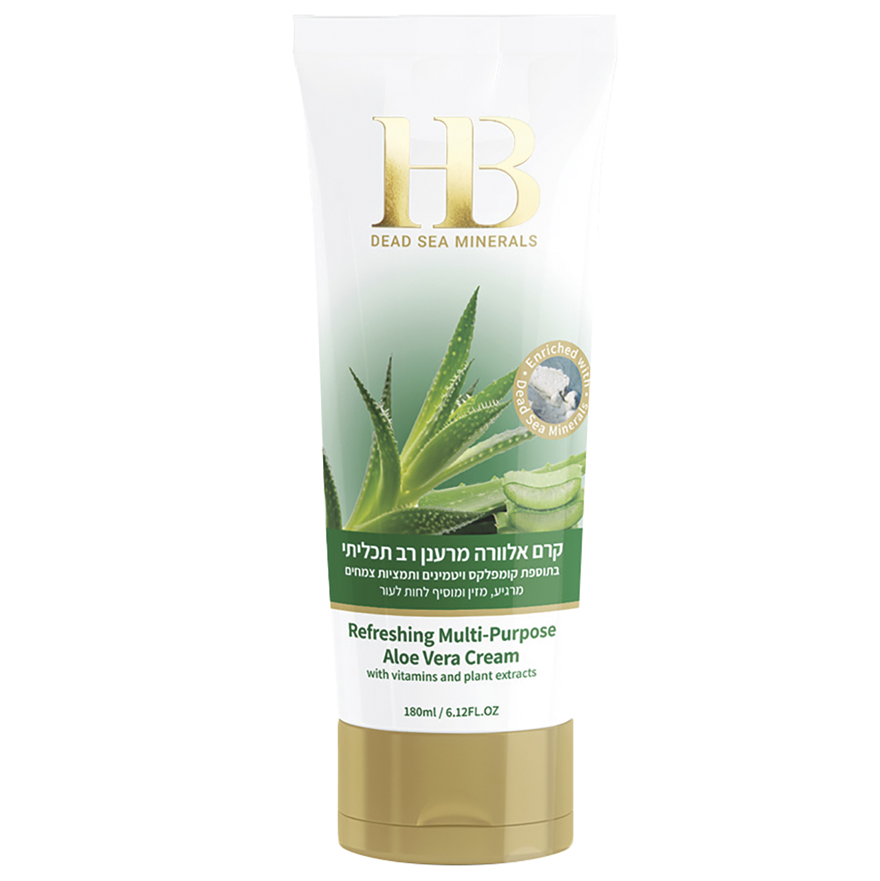 Körperpflege - Aloe Vera Creme