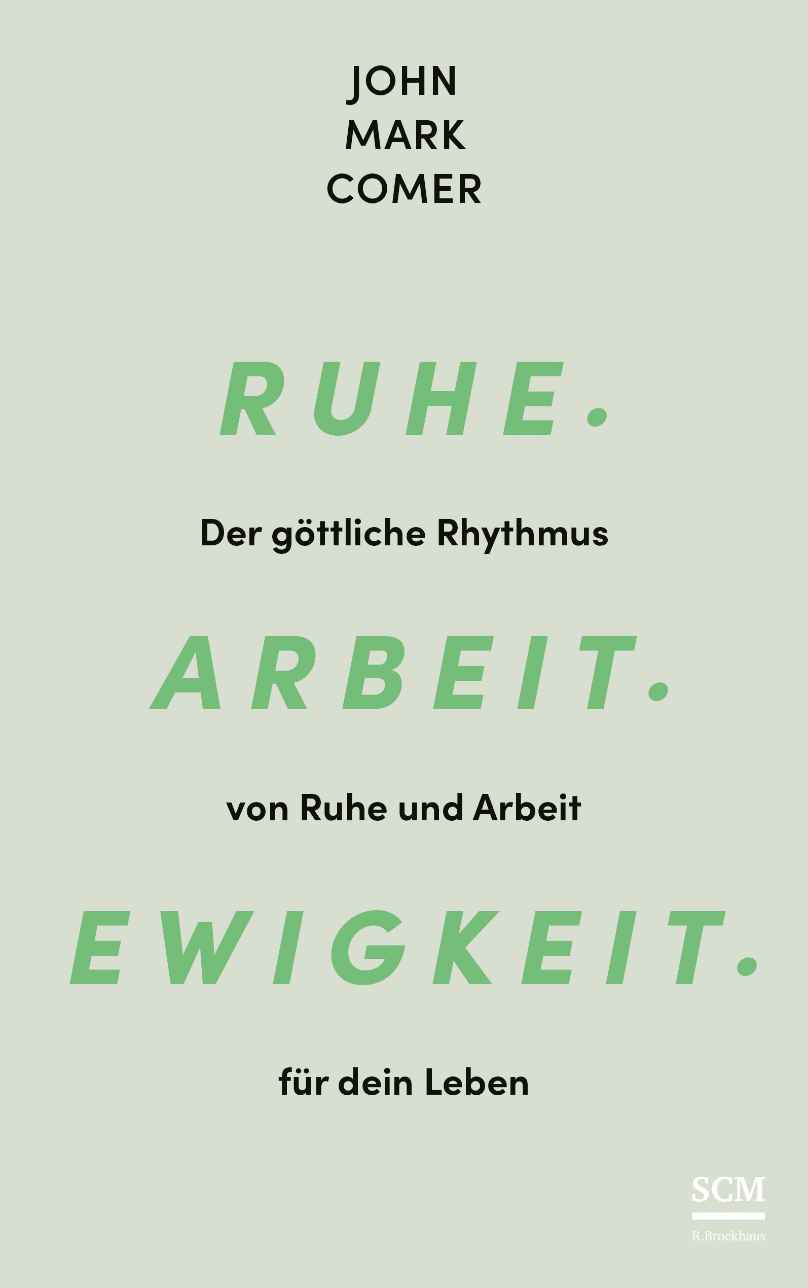 Buch - Ruhe. Arbeit. Ewigkeit. - Buch