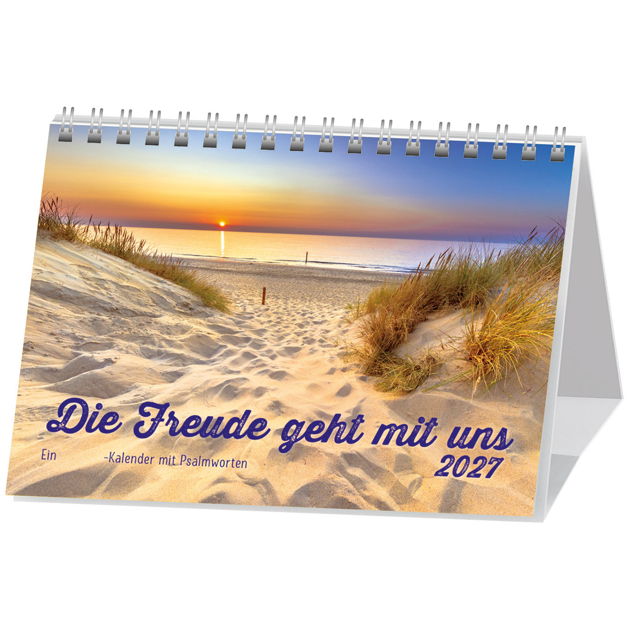 Notizblock - Über allen Hiobs Botschaften - Leuchtturm Felsen Meer