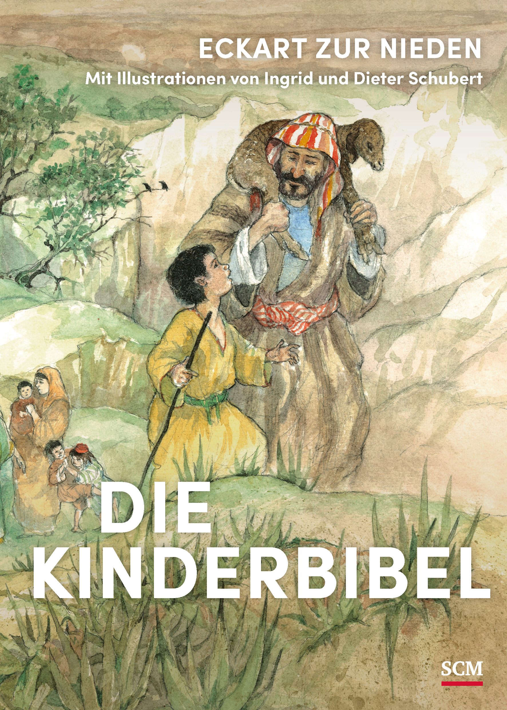 Die Kinderbibel Kinderbibel - Die Kinderbibel
