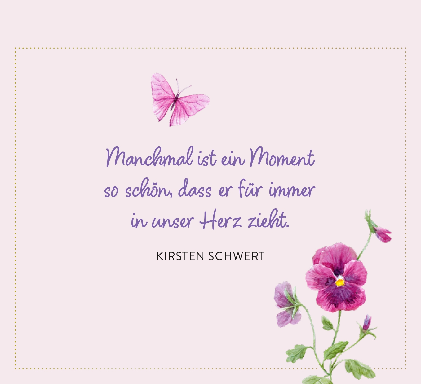 Aufstellbuch - Mach heute zu deinem Glücksmoment