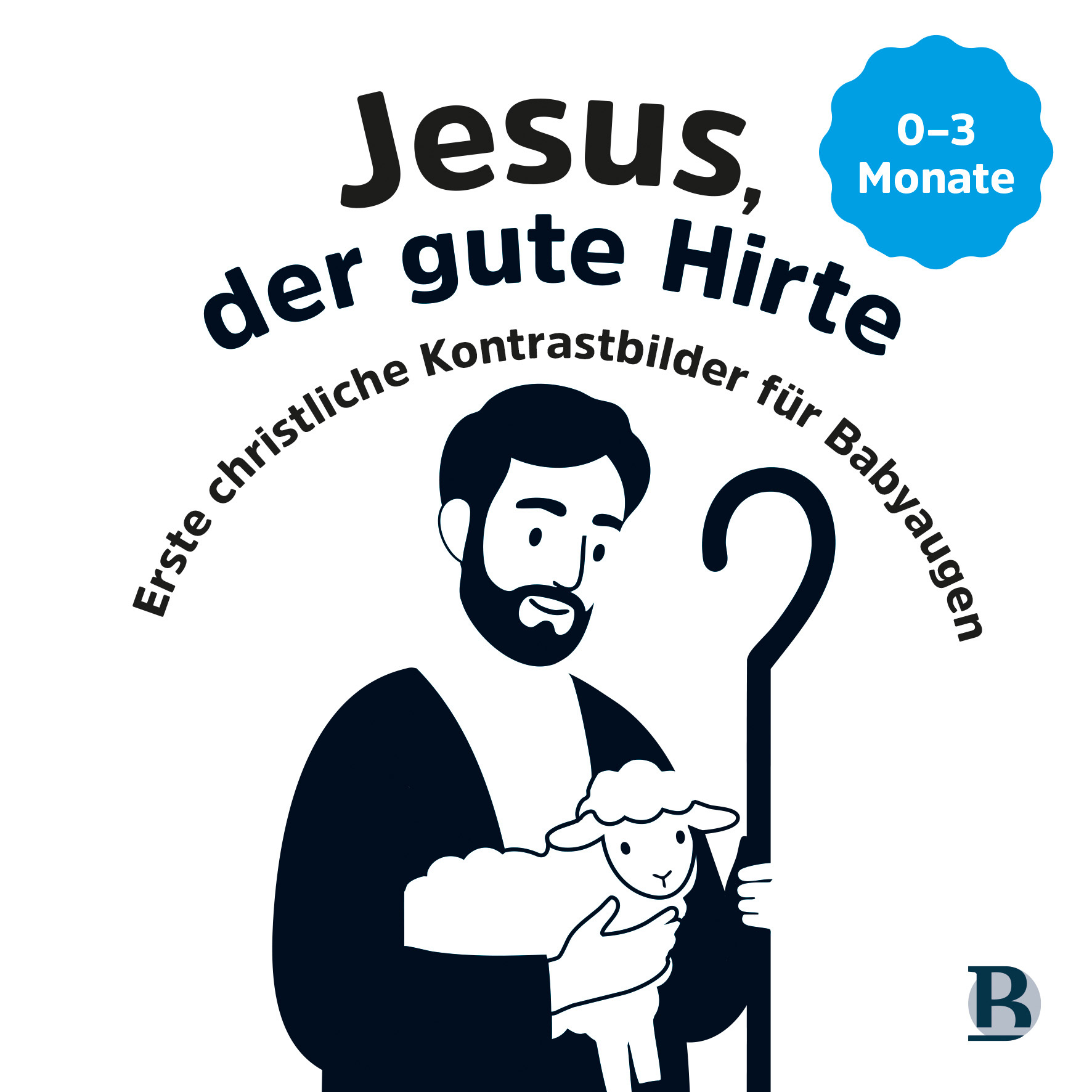 Buch - Jesus, der gute Hirte