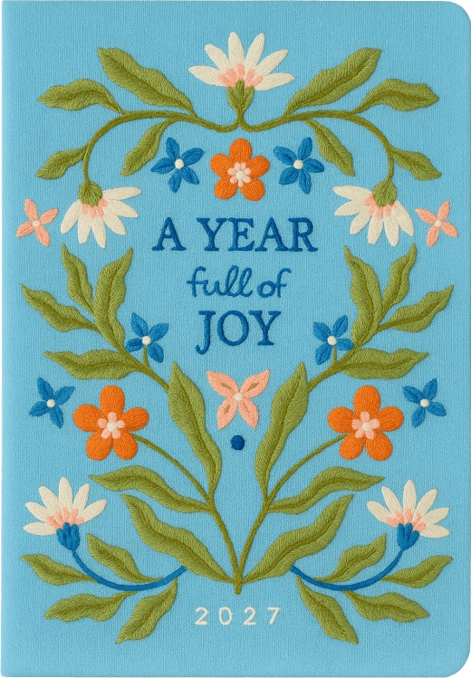 Terminkalender - A Year full of Joy 2027