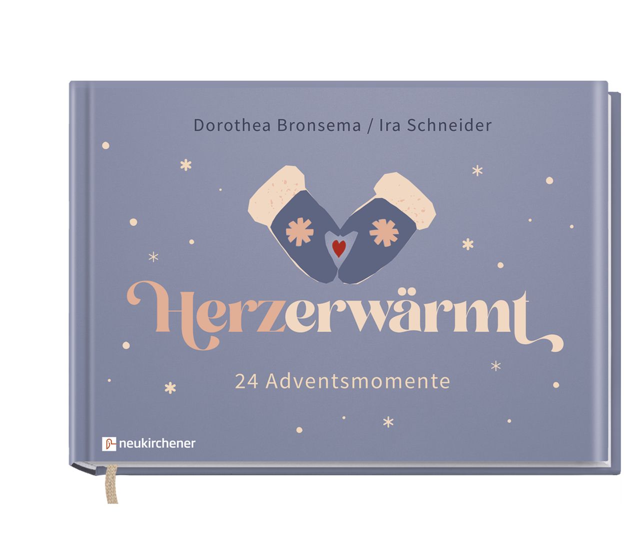 Buch - Herzerwärmt