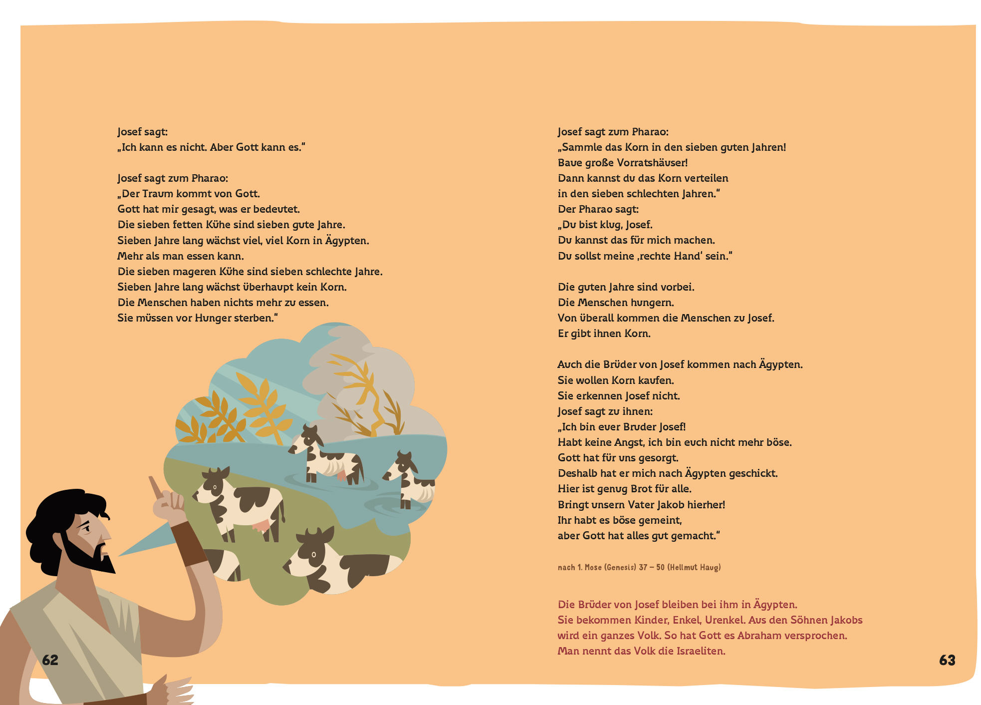 Sonstige Übersetzung/Bibel - Einfach Bibel - Buch Kreuz Punkt Kreis Muster