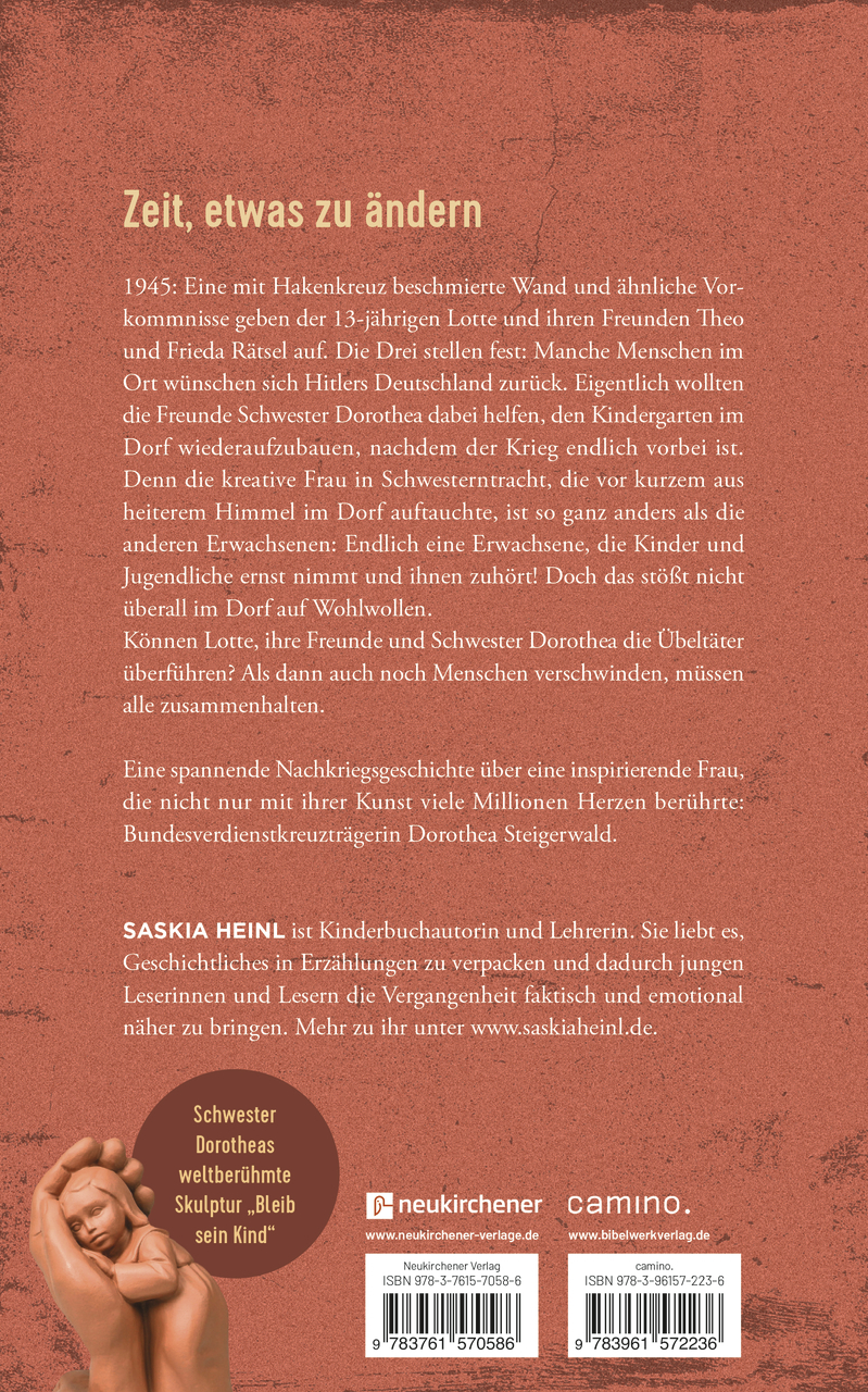 Buch - Lotte zwischen Krieg und Frieden