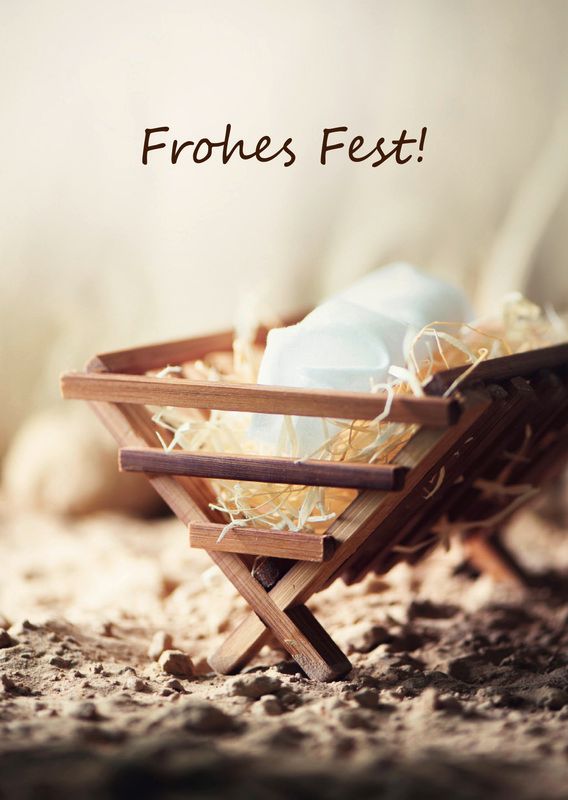 Postkarten - Freue dich, Welt!