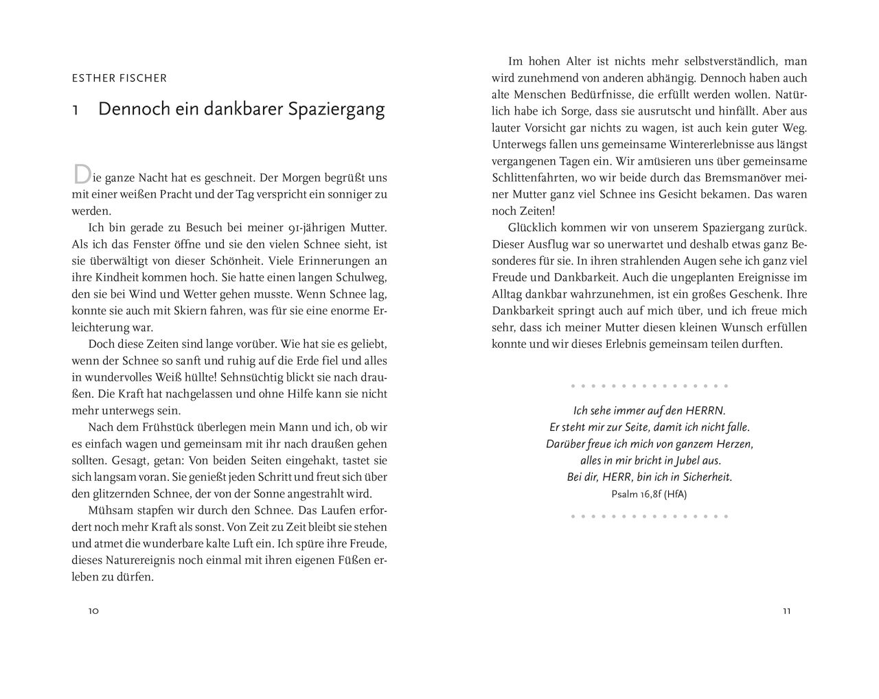 Buch - Dennoch voller Zuversicht